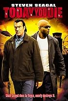 Steven Seagal and Anthony 'Treach' Criss in Today You Die (2005)