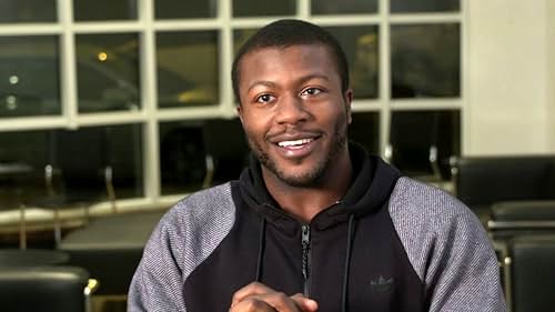 The Purge: Election Year: Edwin Hodge On His Character Dante