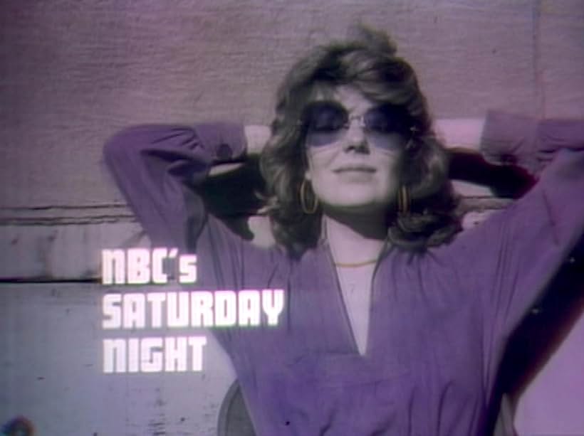 Jill Clayburgh in Saturday Night Live (1975)