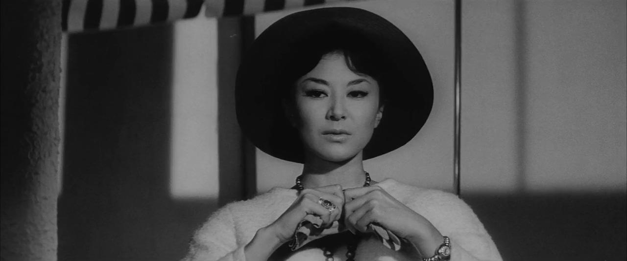 Keiko Kishi in The Inheritance (1962)