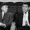 Gene Barry and Regis Toomey in Burke's Law (1963)