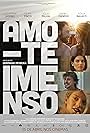 Sónia Balacó, Guilherme Gorski, Rafael Canedo, Julia Palha, and Filipa Pinto in Amo-te Imenso (2024)