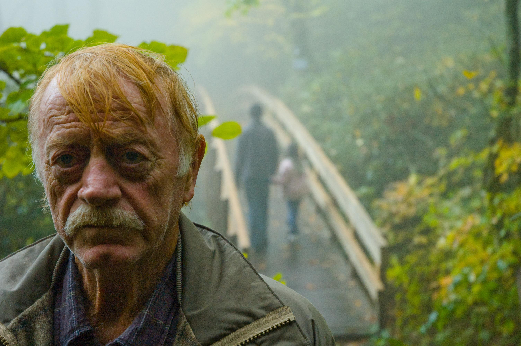 Red West in Goodbye Solo (2008)