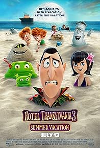 Primary photo for Hotel Transylvania 3: Summer Vacation