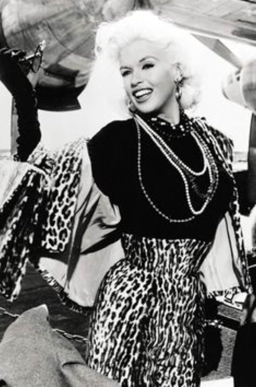 Jayne Mansfield in Will Success Spoil Rock Hunter? (1957)