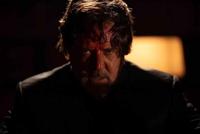 Russell Crowe in The Exorcism (2024)