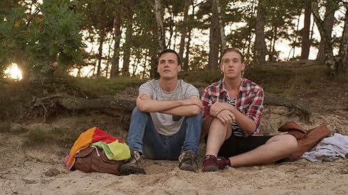 Huib Cluistra and Tobias Oelderik in Spangas on Summer Vacation (2018)