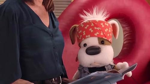 Bookaboo: Giraffe And Bird: Molly Parker/There's A Bear On My Chair: Rachelle Lefevre