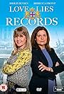 Rebecca Front and Ashley Jensen in Love, Lies and Records (2017)