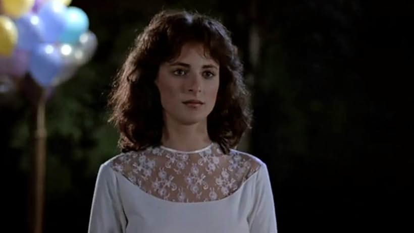 Marlee Matlin in Children of a Lesser God (1986)