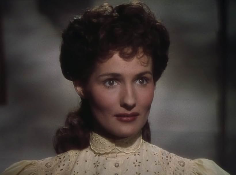 Brenda Marshall in Whispering Smith (1948)