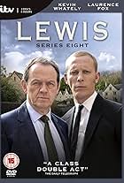 Laurence Fox and Kevin Whately in Inspector Lewis (2006)