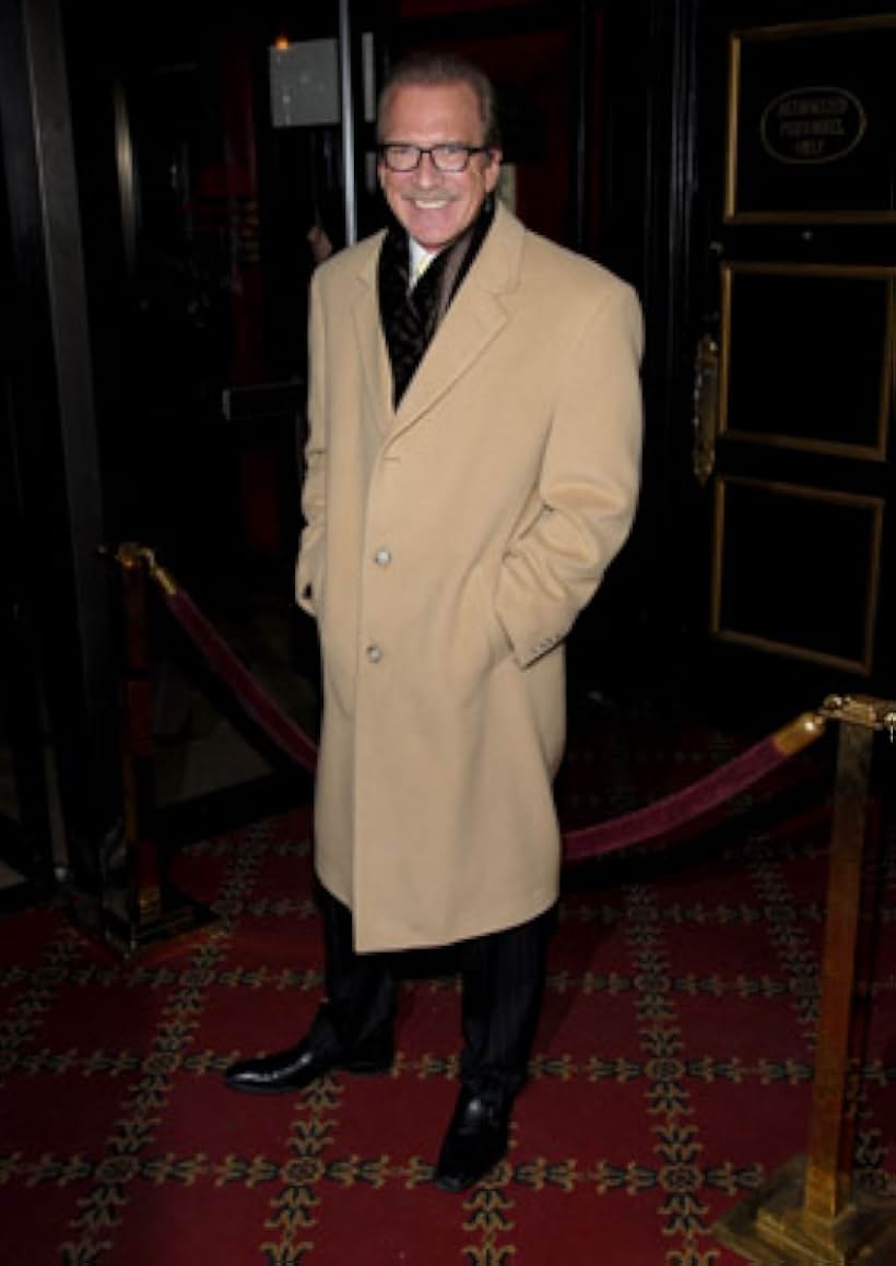 Pat O'Brien at an event for Lucky Number Slevin (2006)