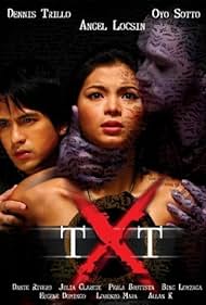 Angel Locsin, Oyo Boy Sotto, and Dennis Trillo in Txt (2006)