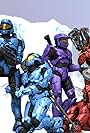 Too Damn Cold: Red vs Blue Fan (2021)