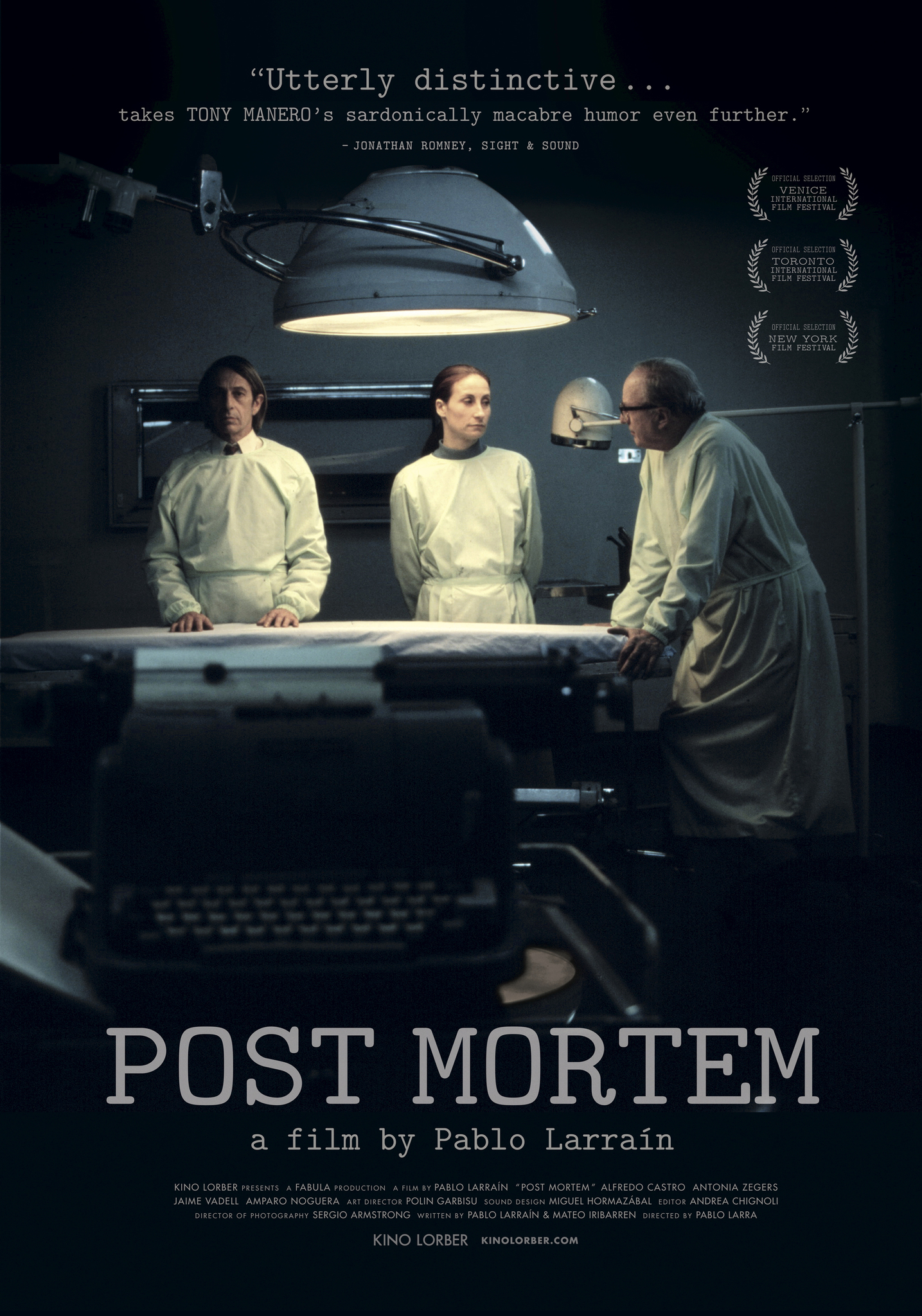 Post Mortem (2010)