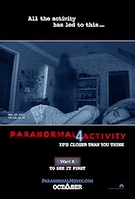 Primary photo for Paranormal Activity 4