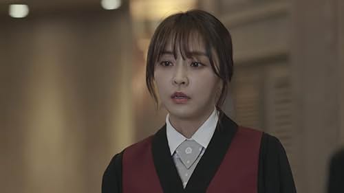 Jeong Yu-mi in Investigation Partners (2018)