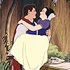 Adriana Caselotti and Harry Stockwell in Snow White and the Seven Dwarfs (1937)