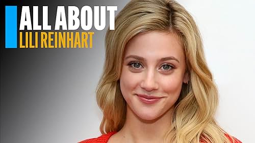 You know Lili Reinhart from "Riverdale," 'Look Both Ways,' or 'Hustlers.' So, IMDb presents this peek behind the scenes of her career.