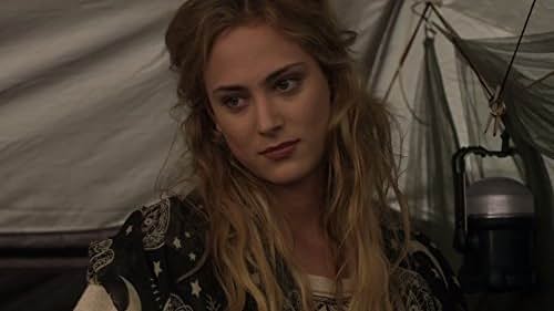 Nora Arnezeder in Mozart in the Jungle (2014)