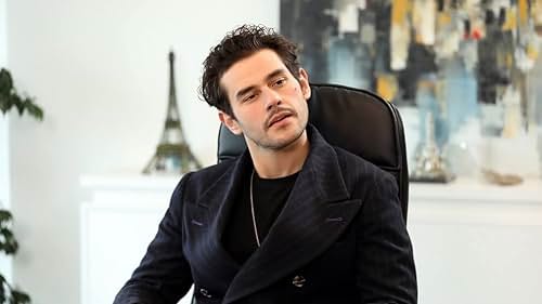 Cem Belevi in Love, Reason, Get Even (2021)