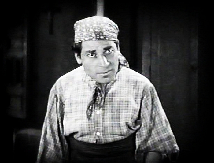 John George in The Unknown (1927)