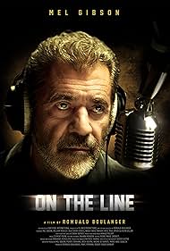 Mel Gibson in On the Line (2022)