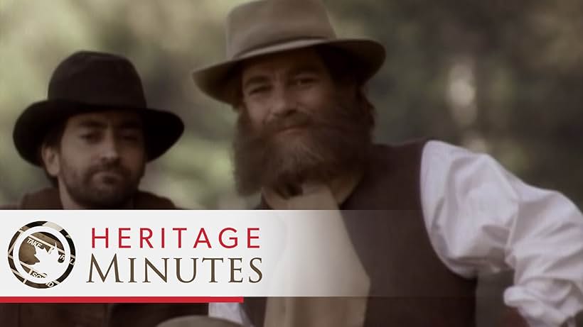 Heritage Minutes (1991)