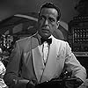 Humphrey Bogart and Dooley Wilson in Casablanca (1942)