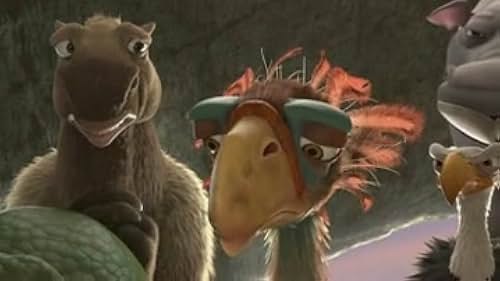 Ice Age: The Great Egg-Scapade: Lost Eggs