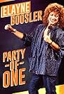 Elayne Boosler: Party of One (1986)