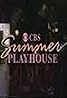 CBS Summer Playhouse (TV Series 1987–1989) Poster