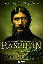 Grigory Rasputin in Rasputin: Mord am Zarenhof (2016)