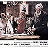 Tom Bell, Susan Hampshire, and Noel Purcell in The Violent Enemy (1967)