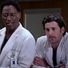 Patrick Dempsey and Isaiah Washington in Grey's Anatomy (2005)