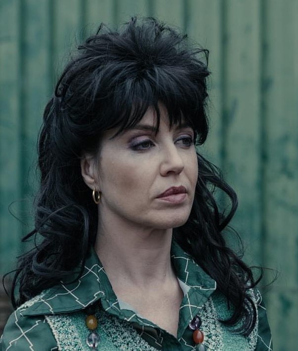 Eva Fernández in Fariña (2018)