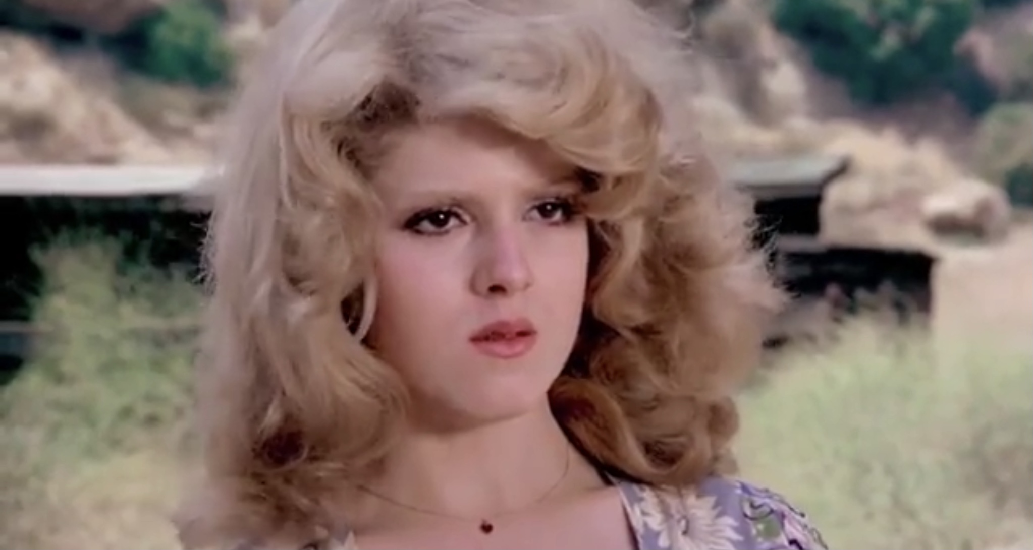 Bernadette Peters in Vigilante Force (1976)