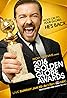 73rd Golden Globe Awards (2016) Poster