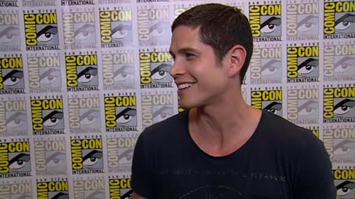 Revolution: Comic Con 2012 Jd Pardo