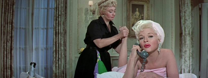 Joan Blondell and Jayne Mansfield in Will Success Spoil Rock Hunter? (1957)