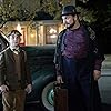 Jack Black and Owen Vaccaro in The House with a Clock in Its Walls (2018)