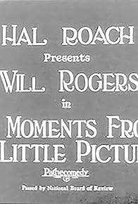 Primary photo for Big Moments from Little Pictures