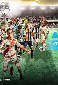 Primary photo for Semifinal 2017: Atl. Tucumán vs. Central