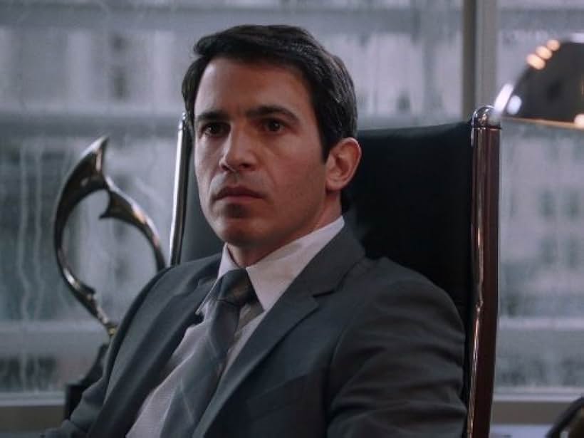 Chris Messina in The Newsroom (2012)