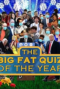 Primary photo for The Big Fat Quiz of the Year