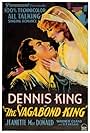 Dennis King and Jeanette MacDonald in The Vagabond King (1930)