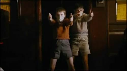 This movie tells the story of two boys who become friends at the start of the Troubles in 1970. They share an obsession with Butch Cassidy and the Sundance Kid (1969), with the consequence that they run away to Australia.ter Taylor.