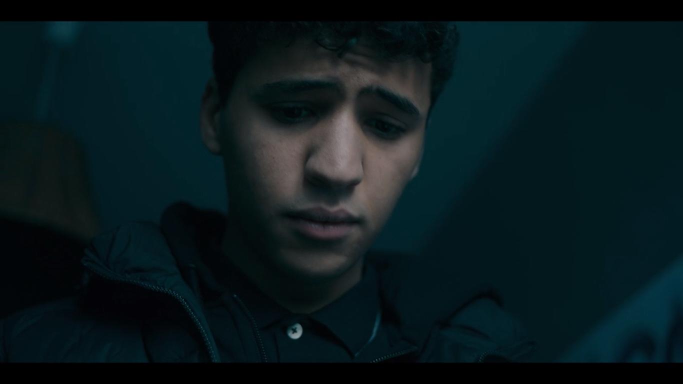 Mohamed Issa in Dogs of Berlin (2018)