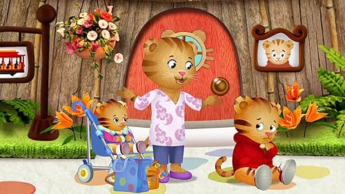 Daniel Tiger's Neighborhood: Daniel Can't Ride Trolley